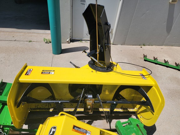 2014 John Deere X540 Garden Tractor