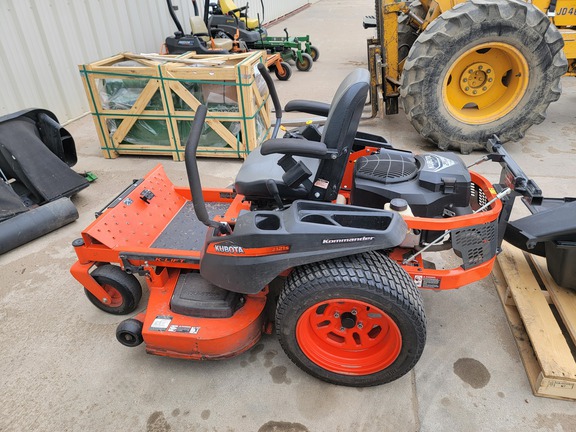 2018 Kubota Z121S Mower/Zero Turn
