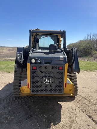 2021 John Deere 325G Compact Track Loader