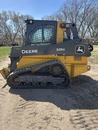2021 John Deere 325G Compact Track Loader
