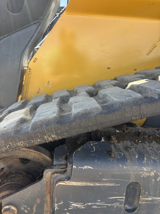 2021 John Deere 325G Compact Track Loader