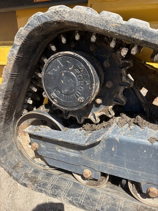 2021 John Deere 325G Compact Track Loader