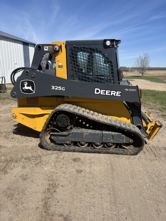2021 John Deere 325G Compact Track Loader