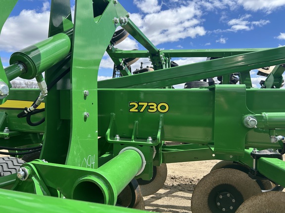 2024 John Deere 2730 Disk Ripper