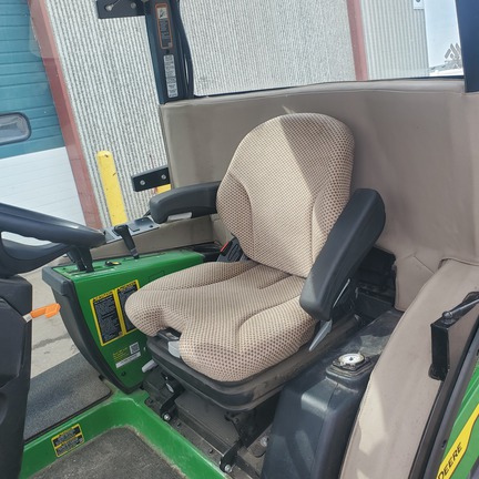 2024 John Deere 1575 Mower/Front Deck