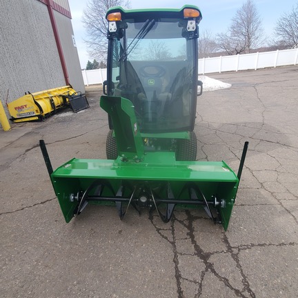 2024 John Deere 1575 Mower/Front Deck