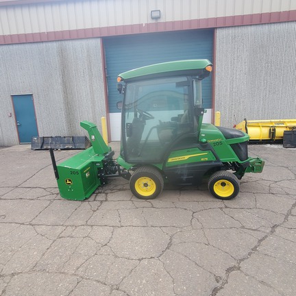 2024 John Deere 1575 Mower/Front Deck