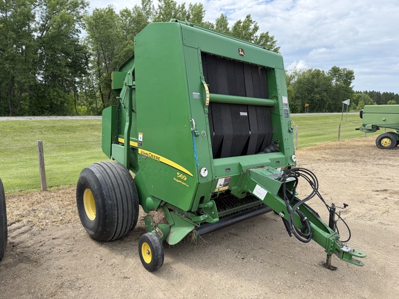 2013 John Deere 569 Baler/Round