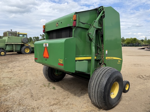 2013 John Deere 569 Baler/Round