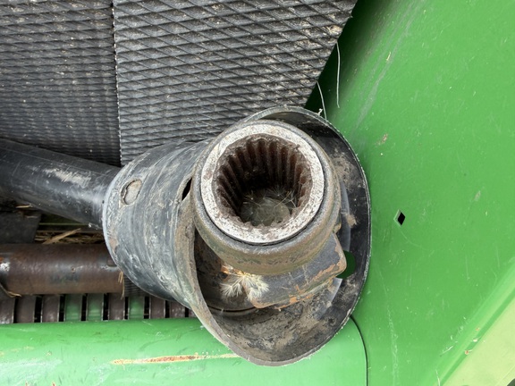2013 John Deere 569 Baler/Round
