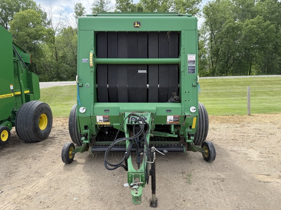 2013 John Deere 569 Baler/Round