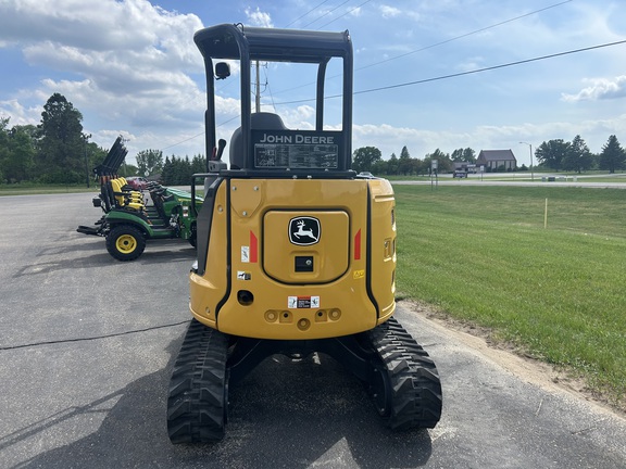 2023 John Deere 30G Excavator Mini