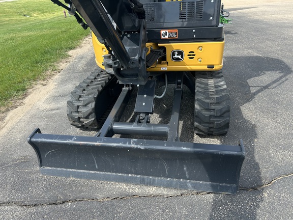2023 John Deere 30G Excavator Mini