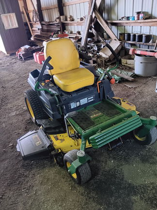 2017 John Deere Z540R Mower/Zero Turn