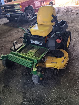 2017 John Deere Z540R Mower/Zero Turn