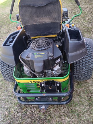 2017 John Deere Z540R Mower/Zero Turn