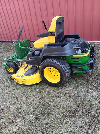 2017 John Deere Z540R Mower/Zero Turn