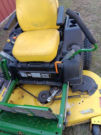 2017 John Deere Z540R Mower/Zero Turn