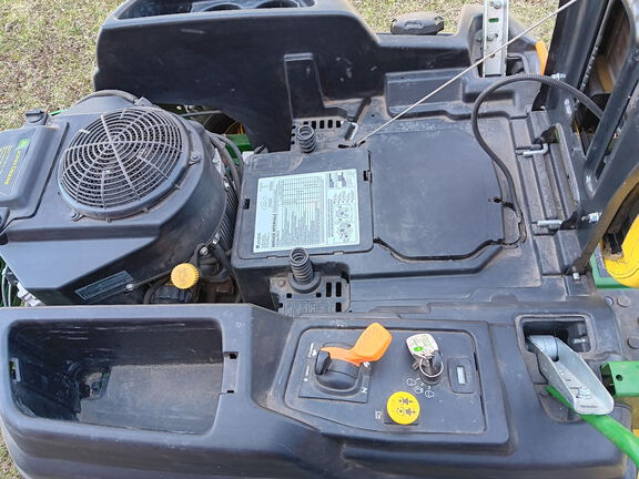 2017 John Deere Z540R Mower/Zero Turn