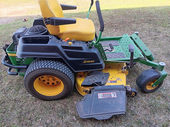 2017 John Deere Z540R Mower/Zero Turn