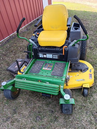 2017 John Deere Z540R Mower/Zero Turn