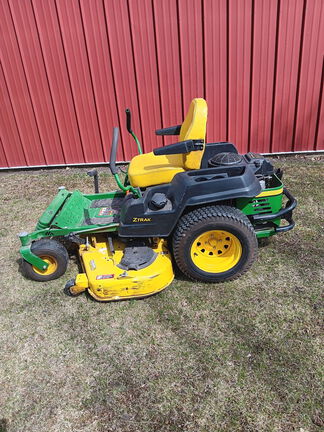 2017 John Deere Z540R Mower/Zero Turn