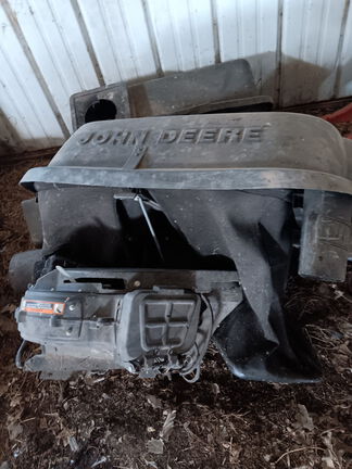 2017 John Deere Z540R Mower/Zero Turn