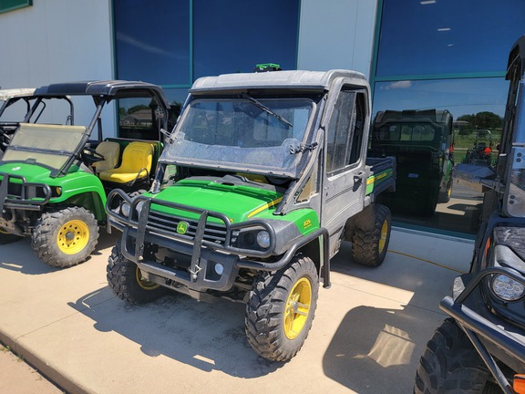 2014 John Deere XUV 825i Power Steering ATV