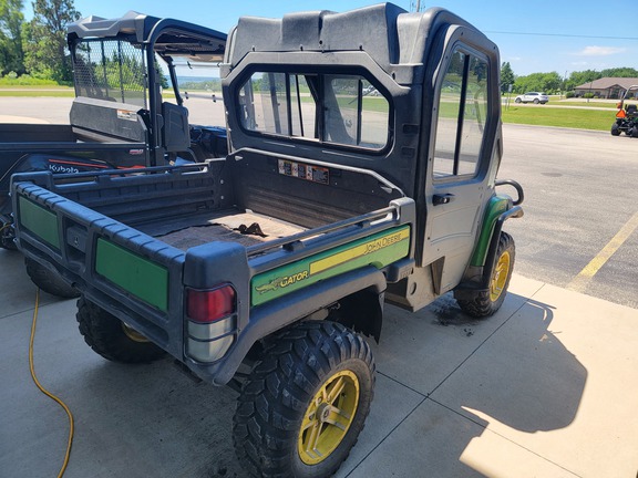 2014 John Deere XUV 825i Power Steering ATV