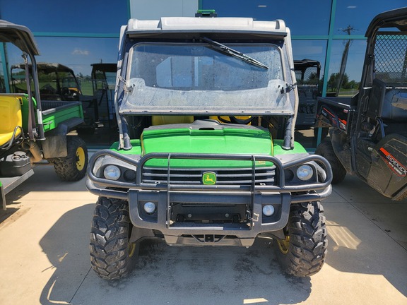 2014 John Deere XUV 825i Power Steering ATV