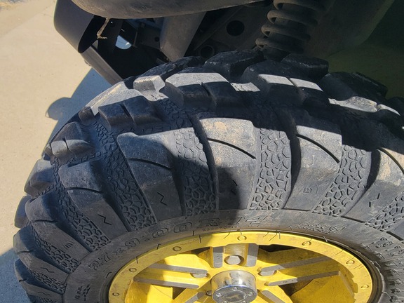 2014 John Deere XUV 825i Power Steering ATV