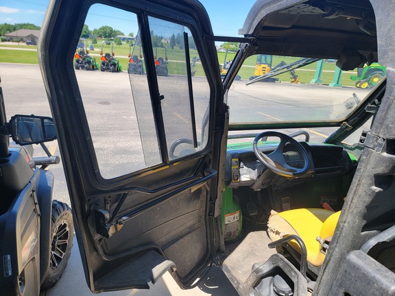 2014 John Deere XUV 825i Power Steering ATV