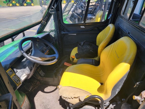 2014 John Deere XUV 825i Power Steering ATV
