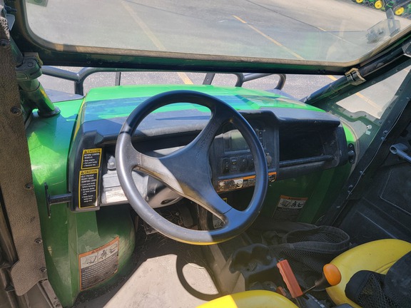 2014 John Deere XUV 825i Power Steering ATV