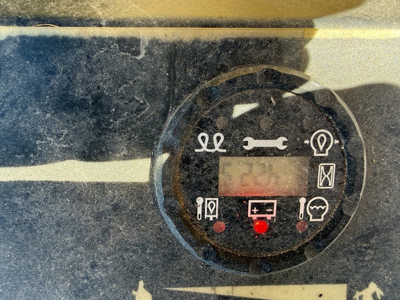 2011 John Deere 997 Mower/Zero Turn