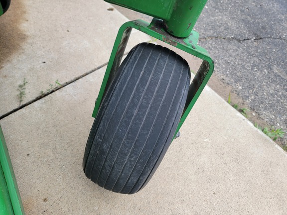 2011 John Deere 997 Mower/Zero Turn