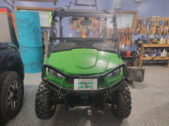 2025 John Deere XUV 590M ATV