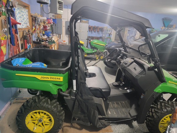 2025 John Deere XUV 590M ATV