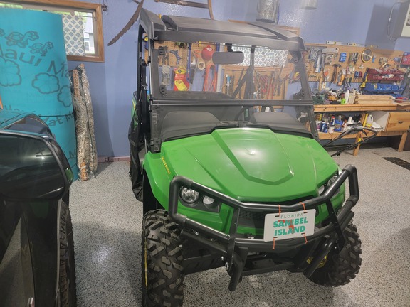 2025 John Deere XUV 590M ATV