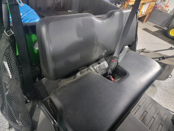 2025 John Deere XUV 590M ATV