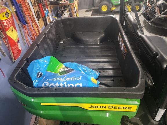2025 John Deere XUV 590M ATV