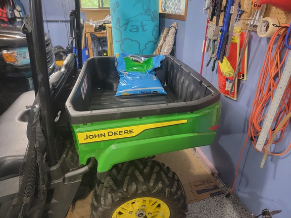 2025 John Deere XUV 590M ATV