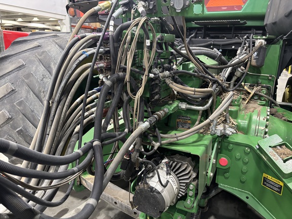2025 John Deere DB66 Planter