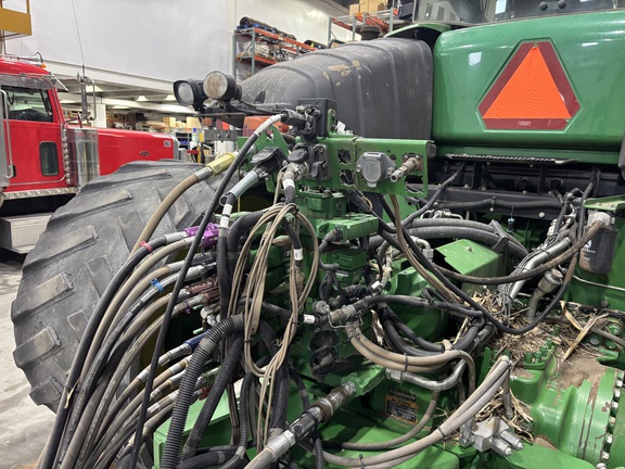 2025 John Deere DB66 Planter
