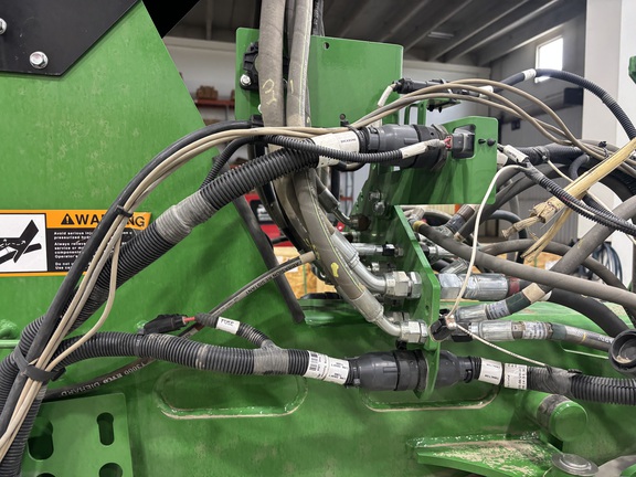 2025 John Deere DB66 Planter