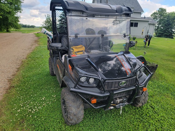 2024 Kubota RTV-XG850 ATV