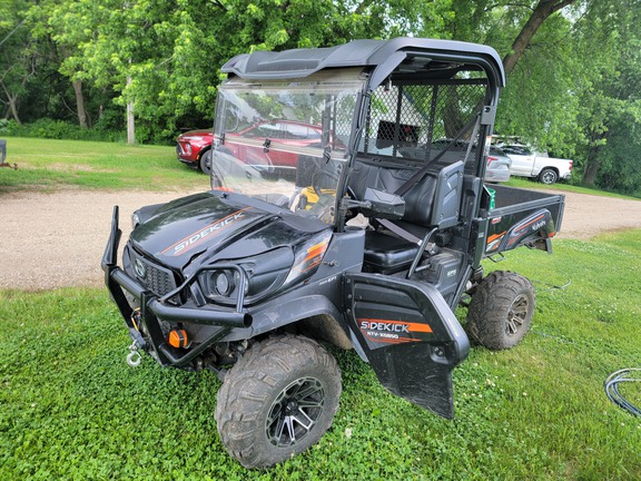 2024 Kubota RTV-XG850 ATV