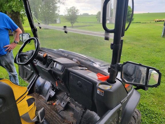2024 Kubota RTV-XG850 ATV