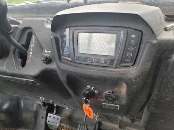 2024 Kubota RTV-XG850 ATV