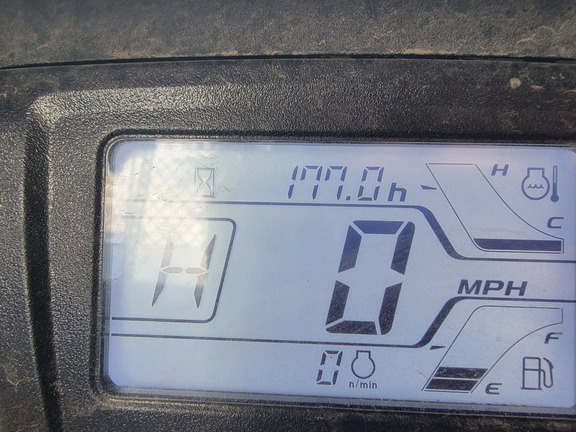 2024 Kubota RTV-XG850 ATV